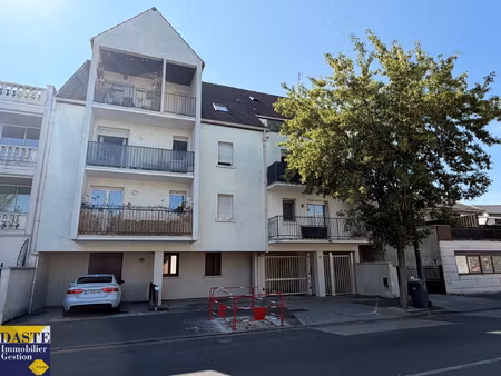 quartier le bouquet studio de 31.06m2