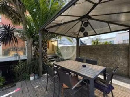 location maison meublé à brest keredern tréornou (29200) : à louer meublé / 107m² brest ke