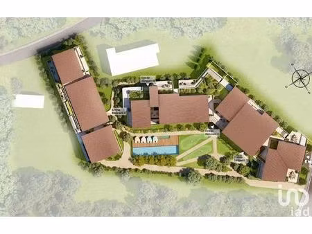 appartement à châteauneuf-grasse (06740)