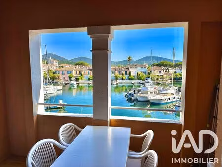 appartement à grimaud (83310)