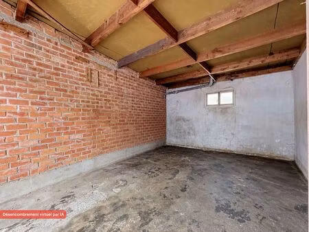 garage à vendre à rue martin pfeiffer 16 molenbeek-saint-jean (vbe48822)
