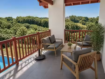 vente maison ahetze 64210 - - surface privée