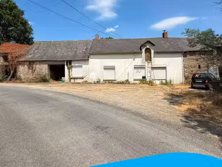 maison de campagne à vay (44170)