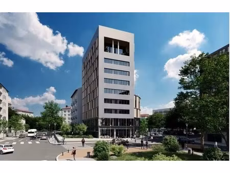 vente bureaux 128 m² à 512 m²