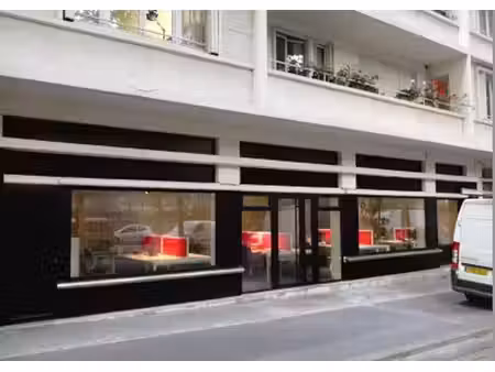 location commerce 125m²