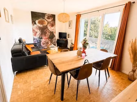 vente appartement 3 pièces 64 m² la verpillière (38290)