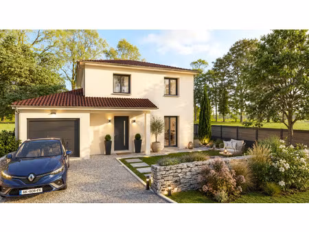 vente maison 4 pièces 94 m² la côte-saint-andré (38260)
