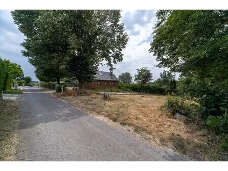 terrain à vendre de 360 m² à froidchapelle (vbe48850)