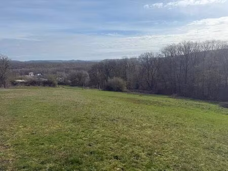 terrain à vendre de 1339 m² à jemeppe-sur-sambre (vbe48910)