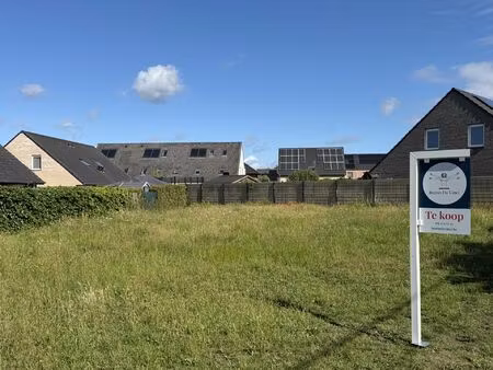 terrain à vendre à molenhoek 41 evergem (rbw51890)
