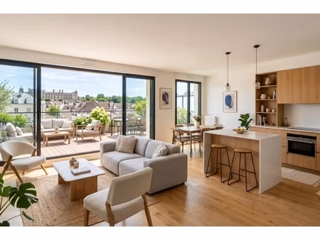 annonce appartement à vendre