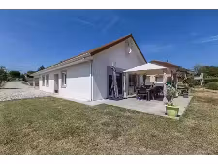 maison de plain pied
