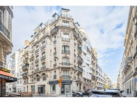 location commerce paris 75017 230m²