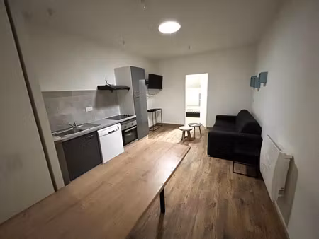 location appartement 2 pièces 36 m² à aire-sur-l’adour (40800)