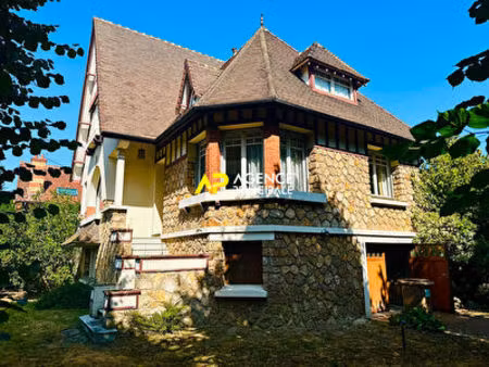 sartrouville - le fresnay vieux pays - maison 6 pièces 120 m2
