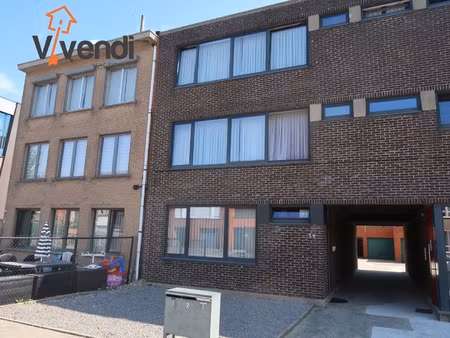 appartement te huur in turnhout met 1 slaapkamer