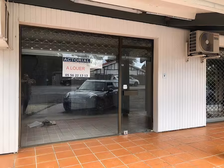 location locaux professionnels 0 pièces 40 m² à lège-cap-ferret (33950)  2 500 €