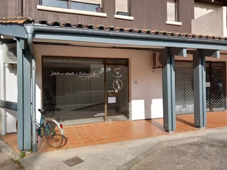 location locaux professionnels 0 pièces 45 m² à lège-cap-ferret (33950)  5 000 €