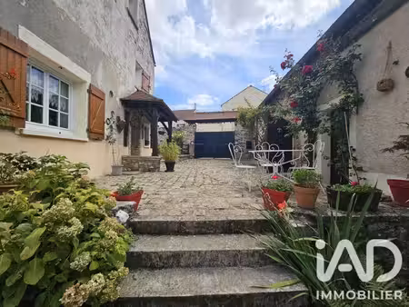 maison de village à vendrest (77440)