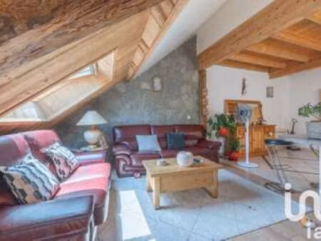vente appartement 4 pièces au bourg-d'oisans (38520) : à vendre 4 pièces / 111m² le bourg-