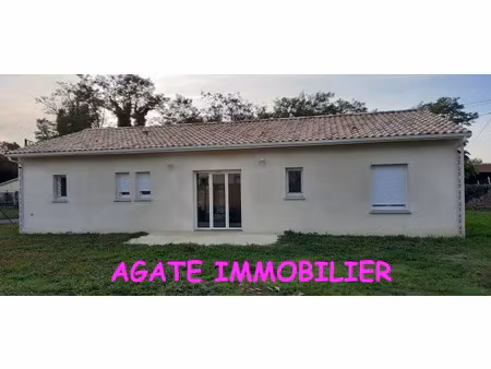 location maison 4 pièces 96 m² à noaillan (33730)