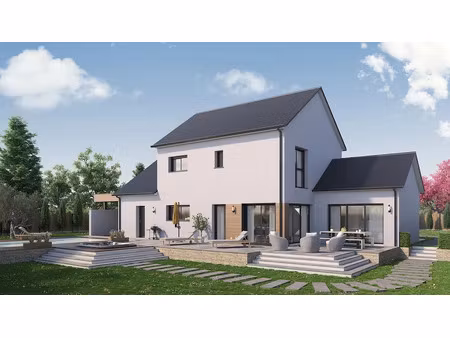 vente maison neuve 5 pièces 145 m² à ballan-miré (37510)  430 160 €