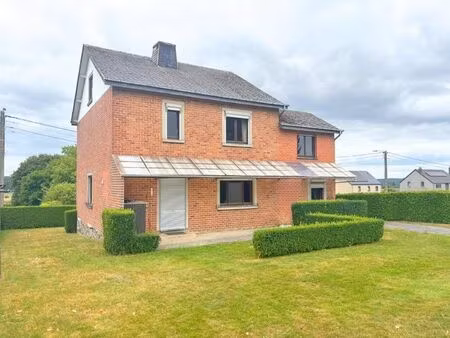 maison à vendre à rue des charrettes 16 paliseul (vwd18242)