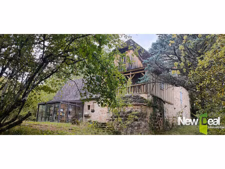 vente maison 5 pièces 190 m² fons (46100)