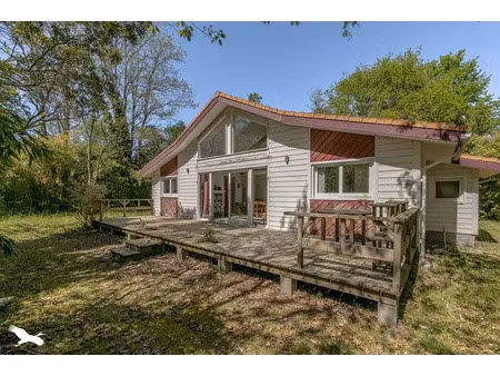 vente maison 4 pièces 109 m² à lège-cap-ferret (33950)  452 000 €