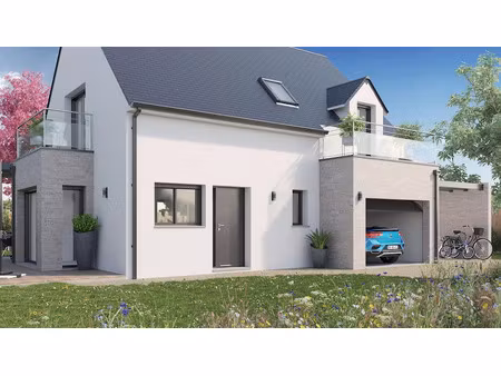 vente maison neuve 3 pièces 95 m² à mennecy (91540)  459 255 €