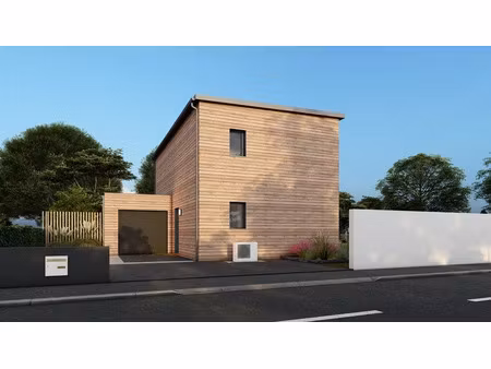 vente maison neuve 5 pièces 126 m² à saint-palais-sur-mer (17420)  447 889 €