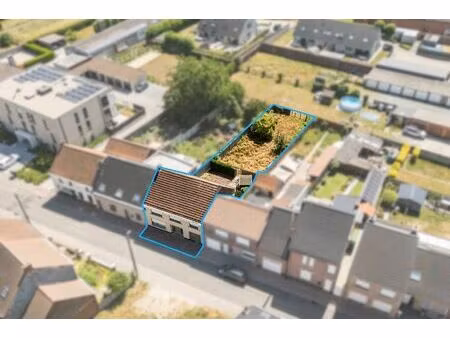 maison à vendre à ninoofsestraat 53 idegem (rbw51456)