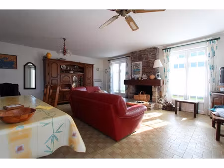 vente maison 6 pièces 100 m² à damgan (56750)  449 000 €