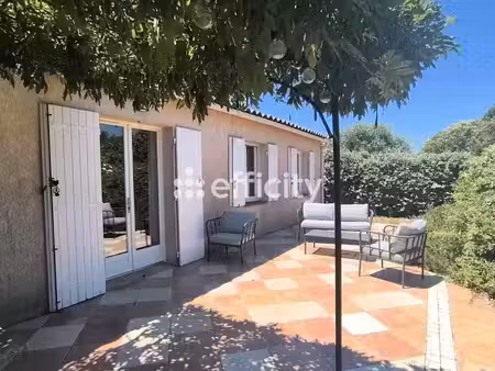 vente maison 6 pièces 122 m² à figanières (83830)  450 000 €