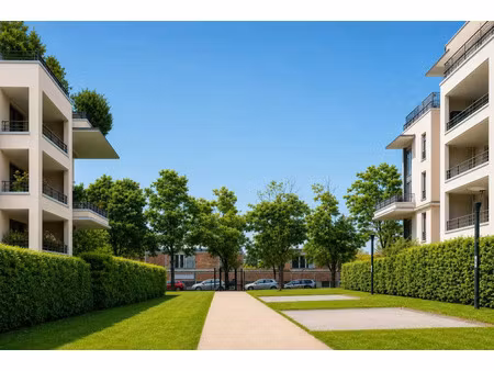 vente appartement 2 pièces 44 m² élancourt (78990)