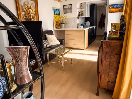 vente appartement 7 pièces 130 m² excideuil (24160)