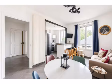vente appartement 3 pièces 59 m² saint-ouen-l’aumône (95310)