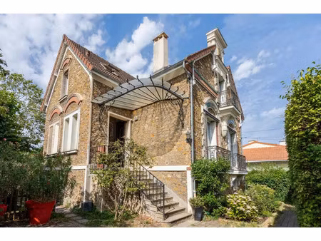 vente maison 6 pièces 145 m² livry-gargan (93190)