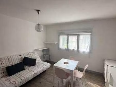 location appartement t1 meublé à aix-en-provence (13080) : à louer t1 meublé / 21m² aix-en