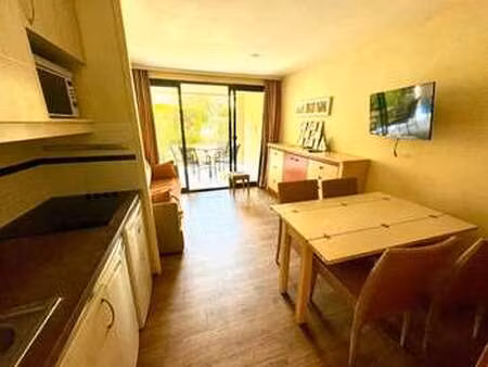 location appartement 2 pièces meublé à cannes (06150) : à louer 2 pièces meublé / 27m² can