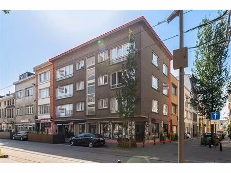 immeuble de rapport à vendre à van kerckhovenstraat 36-38 anvers (rbw51348)