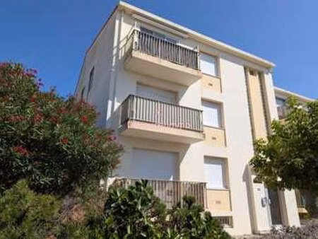 vente appartement 2 pièces aux sables-d'olonne (85100) : à vendre 2 pièces / 74m² les sabl