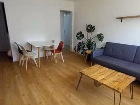 location appartement 3 pièces meublé à lorient universite - blum (56100) : à louer 3 pièce