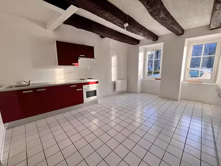 location appartement 2 pièces 33.14 m² à pontivy (56300)  490 €