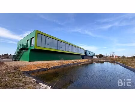 vente local d’activités mios 33380 925m²