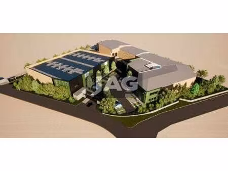 vente local d'activités 1 279 m² à 6 719 m²
