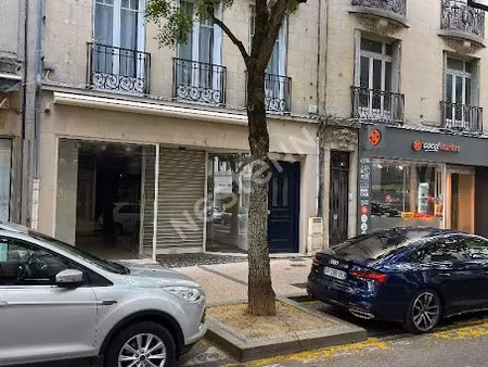 location locaux professionnels 0 pièces 116 m² à verdun (55100)  1 700 €