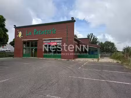 location locaux professionnels 0 pièces 350 m² à verdun (55100)  3 500 €