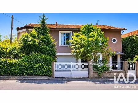 maison à alès (30100)