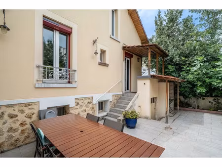 vente maison 4 pièces 100 m² à bagneux (92220)  537 000 €